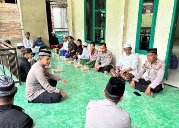 Wakapolres Majene Pimpin Buka Puasa Bersama Anak Yatim Piatu di LKSA Al Ma’wah Simullu
