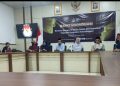 Perkuat Kelembagaan, KPU Parepare Gelar Rakor Bersama Bawaslu dan Media