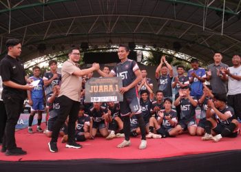 Liga Ramadan Parepare Ditutup, Pemkot Tantang Lahirkan Bintang Sepak Bola Baru!