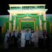 Safari Ramadan Hari ke-27, Tasming Hamid Salat Berjamaah dan Serahkan Bantuan Masjid