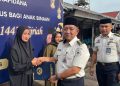 Lapas Parepare Laksanakan Shalat Idul Fitri 1447 H dan Serahkan Remisi Khusus kepada 320 WBP