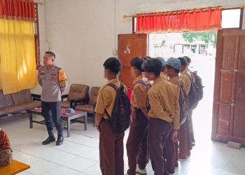 Marak Kenakalan Remaja, Polisi Datangi Sekolah dan Beri “Peringatan” ke Siswa SMK