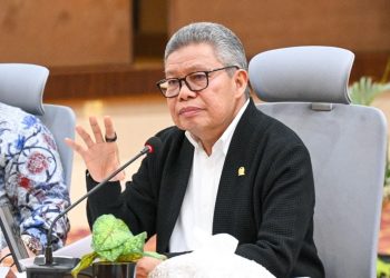 Pimpin Kunspek Komisi II di Riau, Taufan Pawe Dorong Optimalisasi BUMD demi Kesejahteraan Rakyat