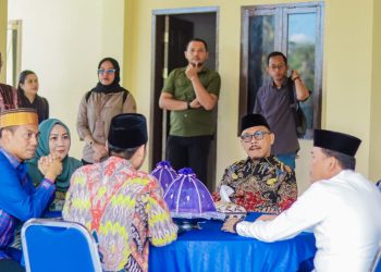 Bukan Sekadar Wacana! Suhardi Duka Janji Kawal Balanipa Jadi Kabupaten Baru
