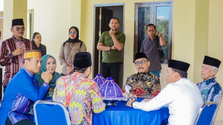 Bukan Sekadar Wacana! Suhardi Duka Janji Kawal Balanipa Jadi Kabupaten Baru