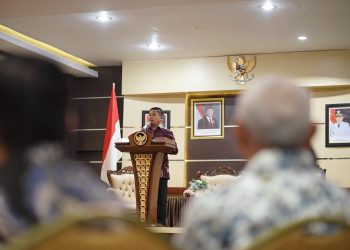 Wali Kota Parepare Apresiasi Peran IKA FKG Unhas, Tekankan Pentingnya Komunikasi dan Sinergi