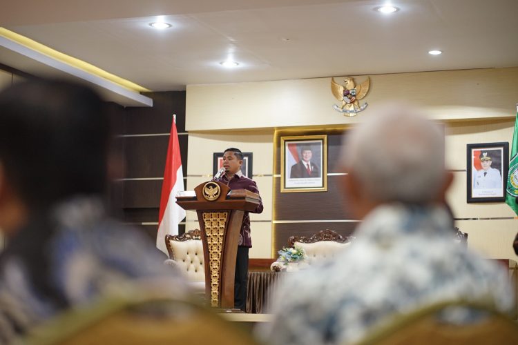 Wali Kota Parepare Apresiasi Peran IKA FKG Unhas, Tekankan Pentingnya Komunikasi dan Sinergi
