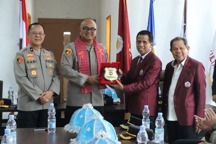 Sejarah Baru di Majene! Polda Sulbar–Unsulbar Resmikan Pusat Studi Kepolisian Pertama