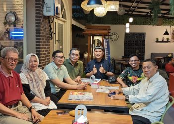 Dipimpin Amarun Agung Hamka, PPM Parepare Siap Bangkit dan Berkontribusi