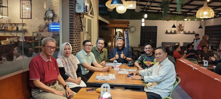 Dipimpin Amarun Agung Hamka, PPM Parepare Siap Bangkit dan Berkontribusi