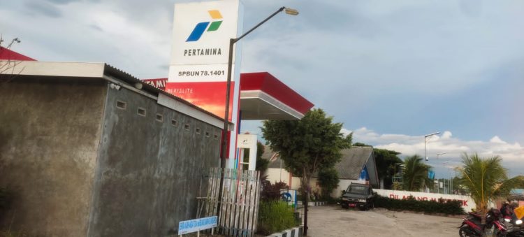 Operasional SPBN Tersendat, Nelayan Majene Terdampak