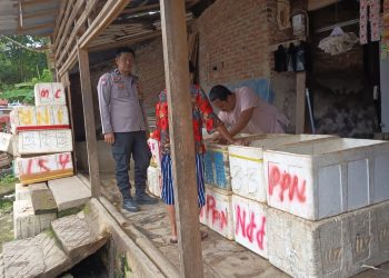Jangan Kasih Celah! Polisi Ingatkan Warga: Kejahatan Terjadi Karena Kesempatan