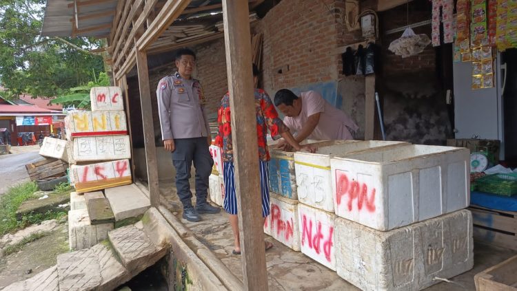 Jangan Kasih Celah! Polisi Ingatkan Warga: Kejahatan Terjadi Karena Kesempatan