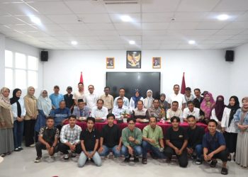 Bentuk Sinergi Bhabinkamtibmas Polres Majene dan Stakeholder Bahas Strategi Cegah Masalah Sosial di Kawasan Kampus Unsulbar