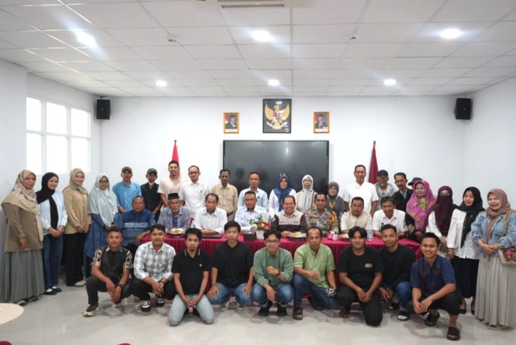 Bentuk Sinergi Bhabinkamtibmas Polres Majene dan Stakeholder Bahas Strategi Cegah Masalah Sosial di Kawasan Kampus Unsulbar