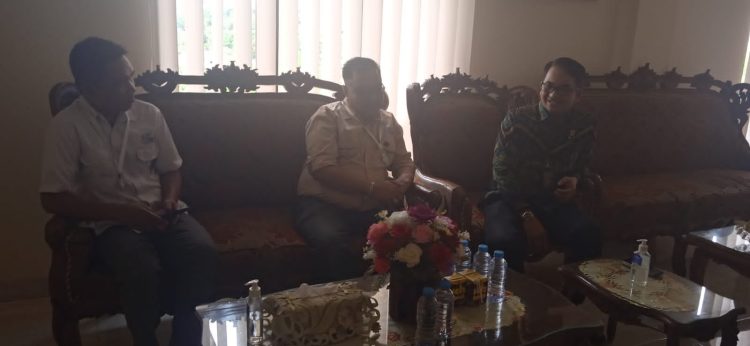 Sinergi SMSI dan PN Parepare: Membangun Ekosistem Informasi yang Profesional dan Beretika