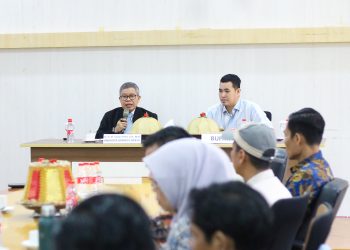 Taufan Pawe Ingatkan Inspektorat Pangkep: Awasi Secara Profesional, Jangan ‘Matikan’ Karir ASN