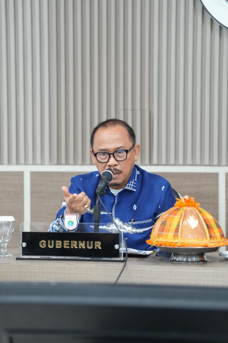 Ancaman PHK Massal di Sulbar Jika UU HKPD Pasal 146 Diterapkan, Gubernur: Bisa ‘Shutdown’ Daerah