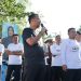 Gubernur Sulsel Hadir Langsung, Jalan Sehat HUT Parepare Berlangsung Meriah