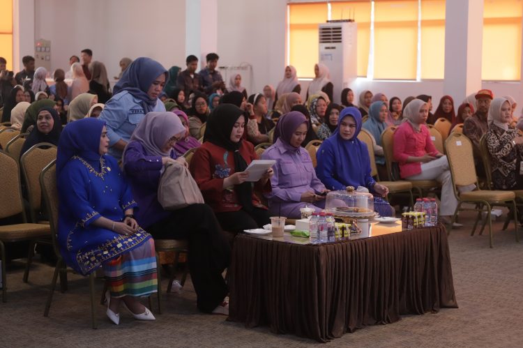 Pemprov Sulsel Dorong Pemberdayaan Perempuan di Parepare, Sekda: Wujud Nyata Komitmen Tingkatkan Kesejahteraan