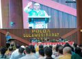 Pesan Keras Kapolda Sulbar: Jangan Coba “Mainkan” Rekrutmen Polri