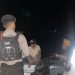 Patroli Malam Samapta Polres Majene Sasar Pantai Barane dan Ruas Jalan, Ajak Pemuda Jaga Kamtibmas