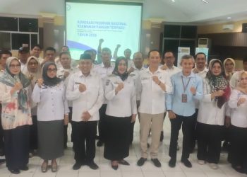 Serius Tangani Stunting, Pemkab Majene Perkuat Program Keamanan Pangan Terpadu