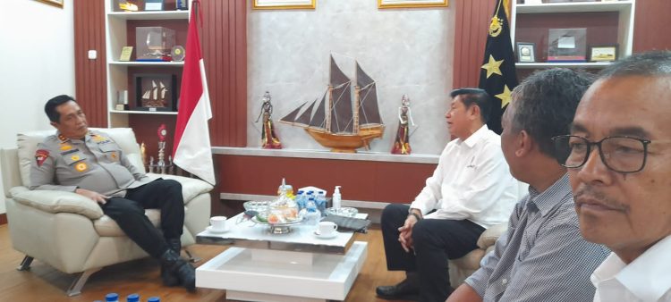 Kapolda Harap Konferensi PWI Sulsel Berlangsung Aman dan Nyaman