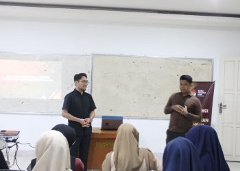 Mayoritas Pemilih di Parepare Generasi Muda, KPU Gencarkan Edukasi di Kampus