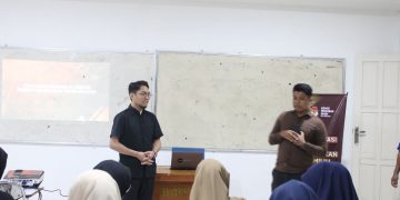 Mayoritas Pemilih di Parepare Generasi Muda, KPU Gencarkan Edukasi di Kampus