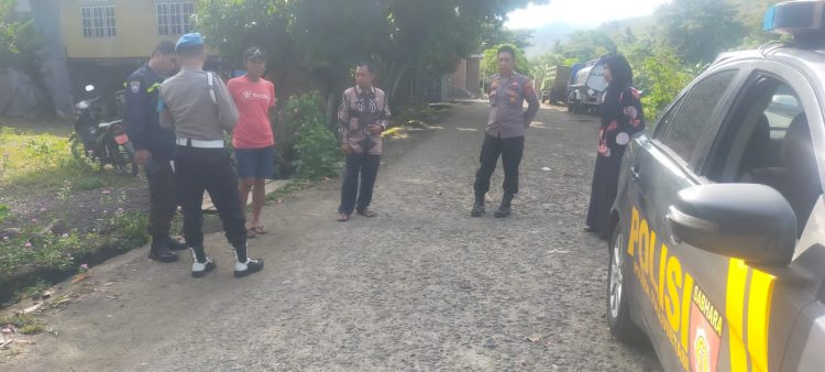 Cegah Sabung Ayam, Polisi Perketat Pengawasan di Bojo Baru