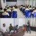 BRI Sidrap Perkuat Kualitas Security Lewat Pembinaan Bersama PKSS Makassar