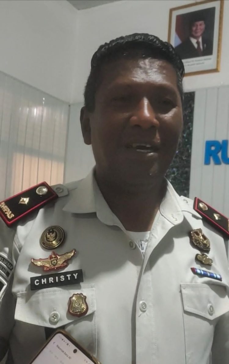 Bukan Sekadar Pembinaan, Rutan Majene Lakukan Aksi Nyata untuk Masyarakat