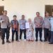 Sengketa Tanah Nyaris Memanas, Polsek Pamboang Turun Tangan: Mediasi Berujung Damai di Kantor Kecamatan