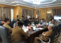 DLHK Sulbar Gelar Rakor Pemeriksaan Dokumen Pengelolaan Lingkungan Hidup untuk TPA Malabo di Mamasa
