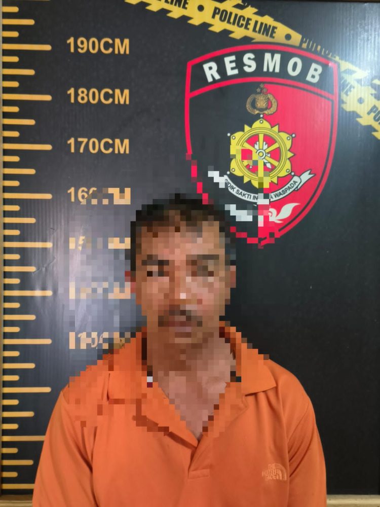 Polres Tana Toraja Tangkap Pelaku Pencurian Berantai di Makale, Beraksi di 4 TKP