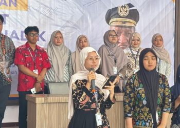 Peserta Magang Lapas Parepare Paparkan Inovasi, Kalapas Berikan Apresiasi dan Masukan