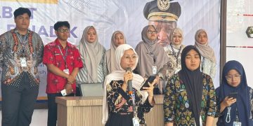 Peserta Magang Lapas Parepare Paparkan Inovasi, Kalapas Berikan Apresiasi dan Masukan