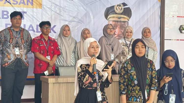 Peserta Magang Lapas Parepare Paparkan Inovasi, Kalapas Berikan Apresiasi dan Masukan