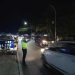Patroli Blue Light Satlantas Polres Majene Sasar Balap Liar hingga Dini Hari