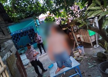 Ditemukan Tak Bernyawa di Halaman Rumah, Ini Penjelasan Polisi