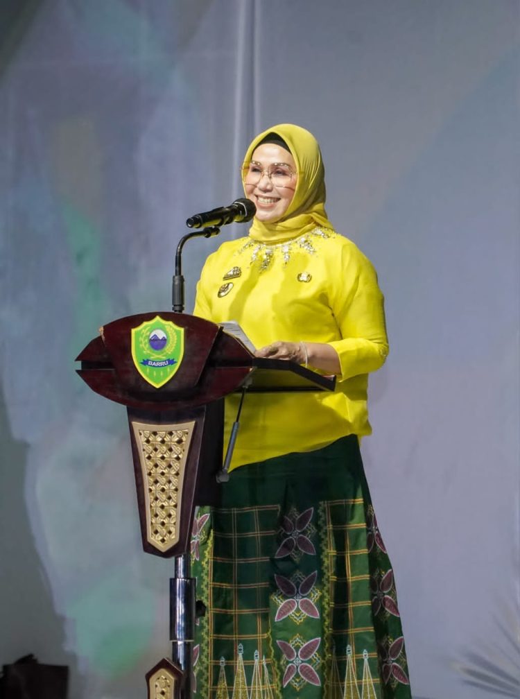 Andi Ina dan Jejak Kartini di Panggung Kepemimpinan