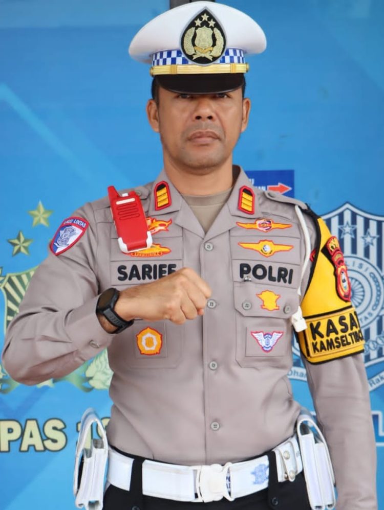 Bikin Resah Warga, Knalpot Brong Jadi Target Utama Sat Lantas Tator