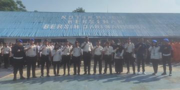 Rutan Majene Deklarasi ‘Perang’ Lawan HP Ilegal, Pungli, dan Narkoba!