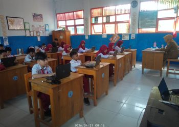 Bukan Ujian Biasa! SDN 60 Lembang Gelar TKA, Ada Matematika hingga Seni
