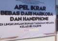 Rutan Majene Deklarasi ‘Perang’ Lawan HP Ilegal, Pungli, dan Narkoba!