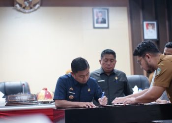 DPRD Parepare Rampungkan Rekomendasi LKPJ 2025, Wali Kota Sampaikan Terima Kasih