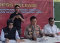 Ditres PPA dan PPO Polda Sulsel Gelar Konferensi Pers, Tiga Pelaku Kekerasan Seksual terhadap Anak Diamankan