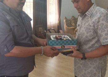 SMSI Parepare Silaturahmi ke Wakil Wali Kota, Perkuat Sinergi Jelang Pelantikan