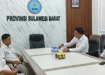 Komix dan Lem Disalahgunakan Anak-Anak, Alarm Bahaya Narkotika di Sulbar